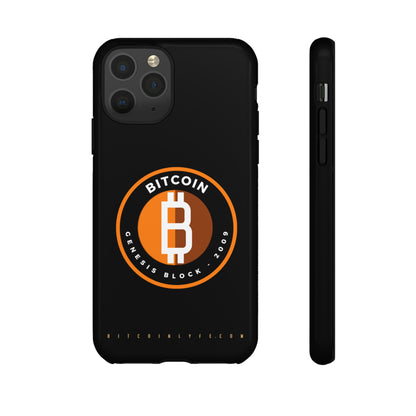 Genesis B Tough Phone Case