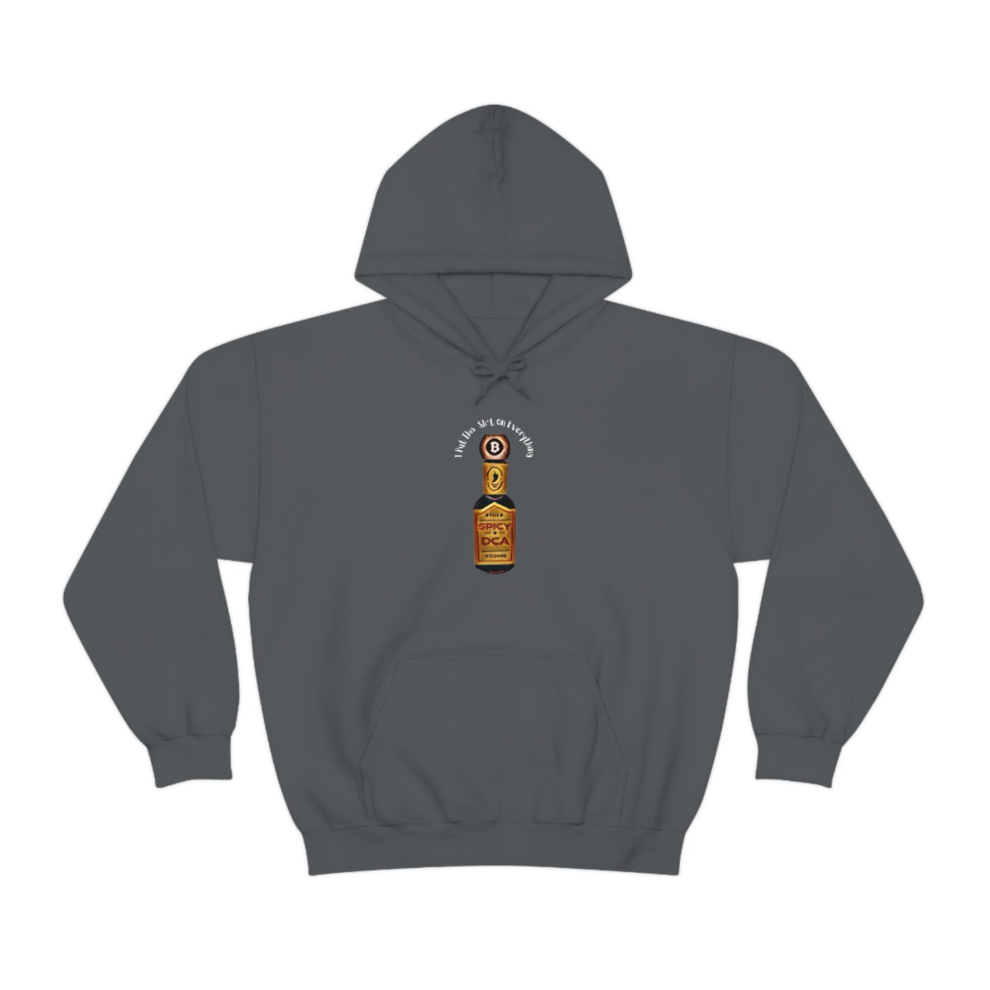 SPICIER DCA Hooded Sweatshirt