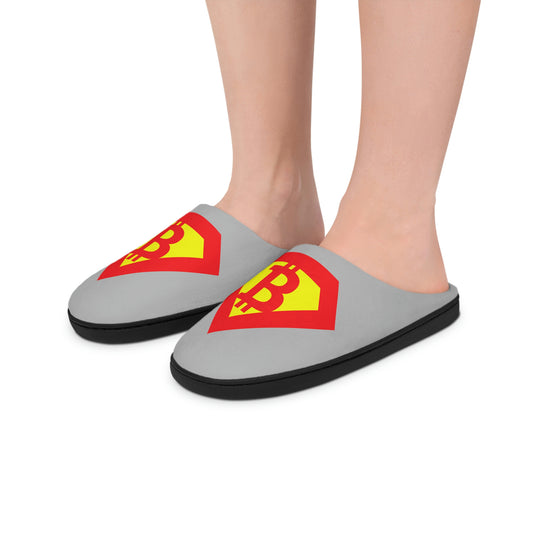 Super B Women's Indoor Slippers