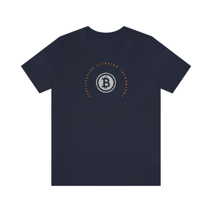 Bitcoin LYFE Civilization Altering T-Shirt