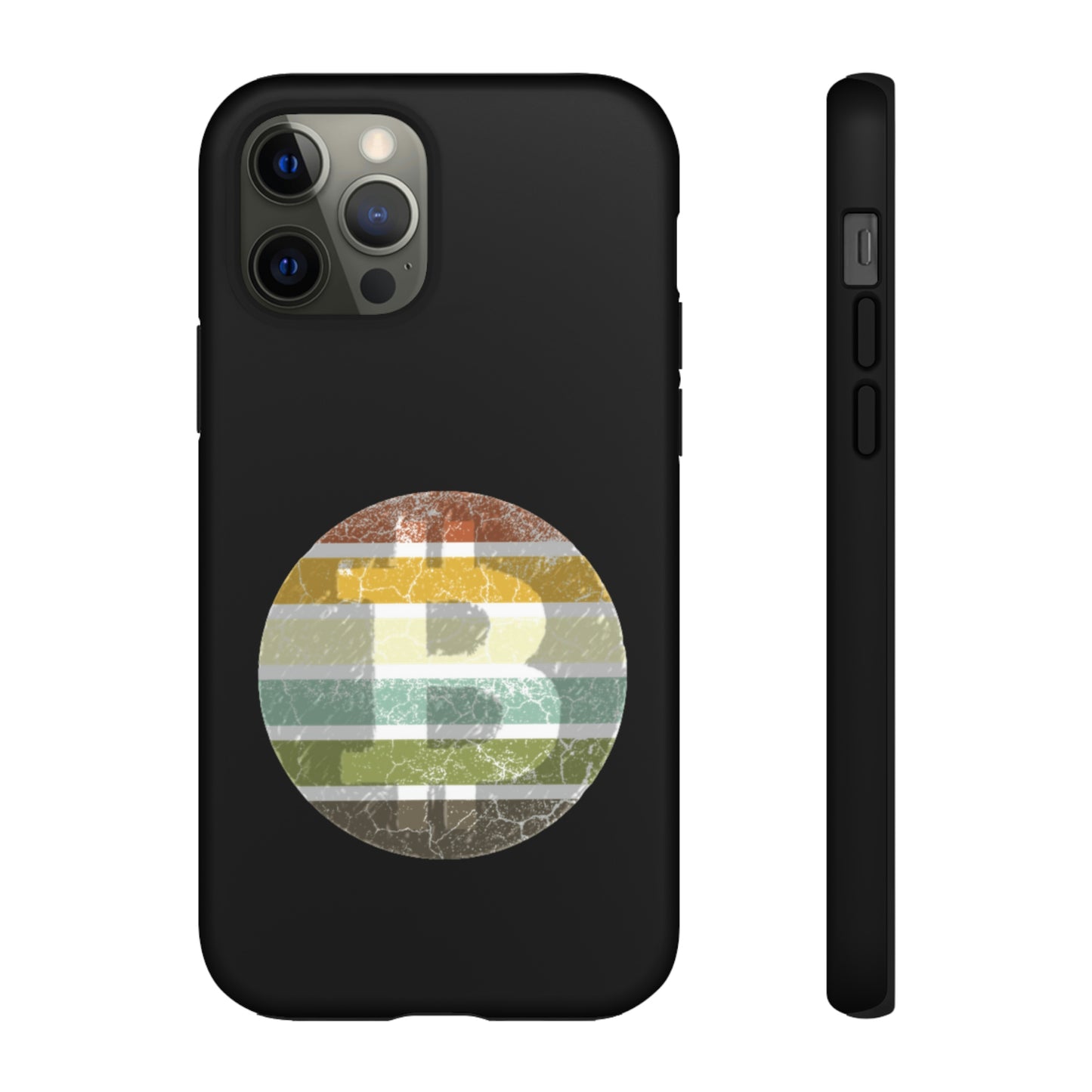 Tough Phone Case - bTCsUN One