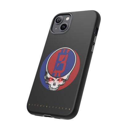 Grateful B Tough Phone Case