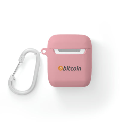 Bitcoin AirPods and AirPods Pro Case Cover, BTC1