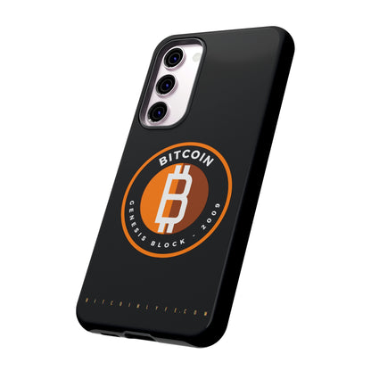 Genesis B Tough Phone Case