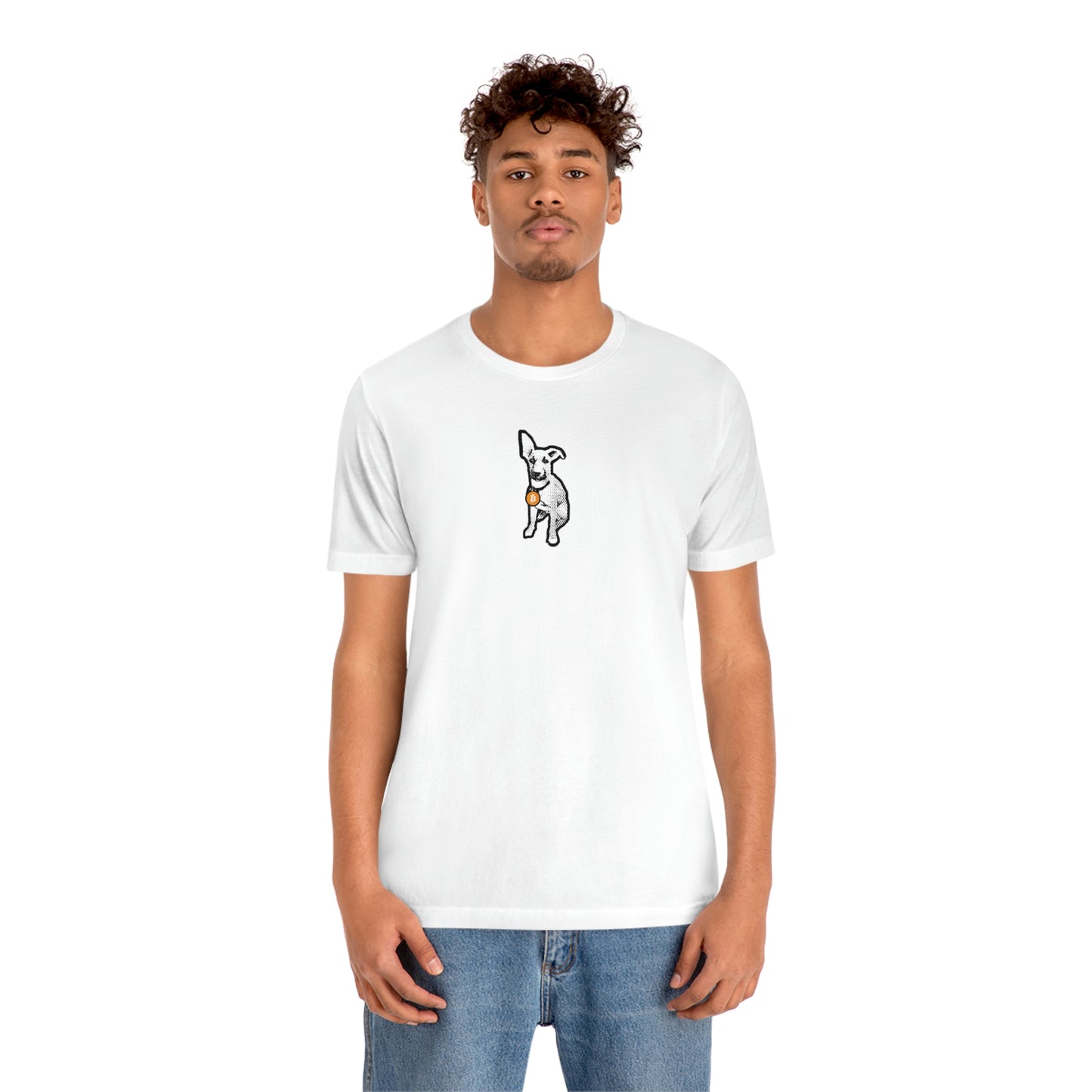 Just Luke Short Sleeve Tee