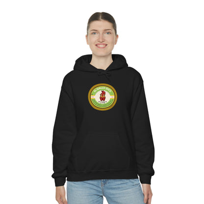 El Gallo PSA, Cero Hooded Sweatshirt