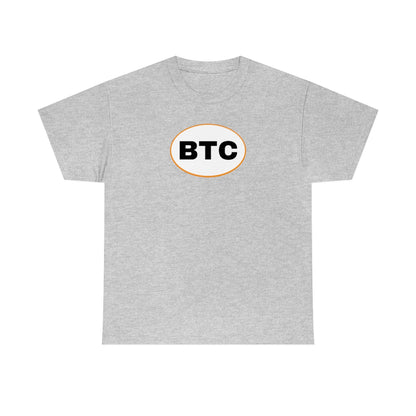 BTC Oval #2 Cotton T-Shirt