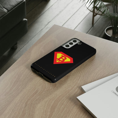 Super B Tough Phone Case