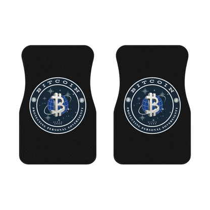 Brotection Car Mats (2x Front)