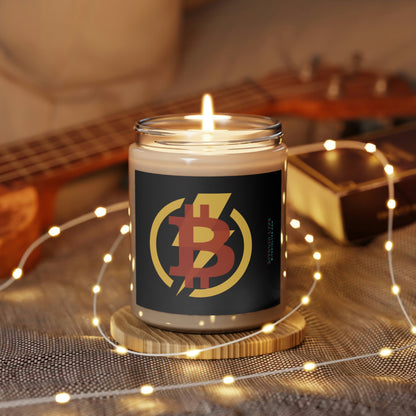 B-Bolt Scented Candle