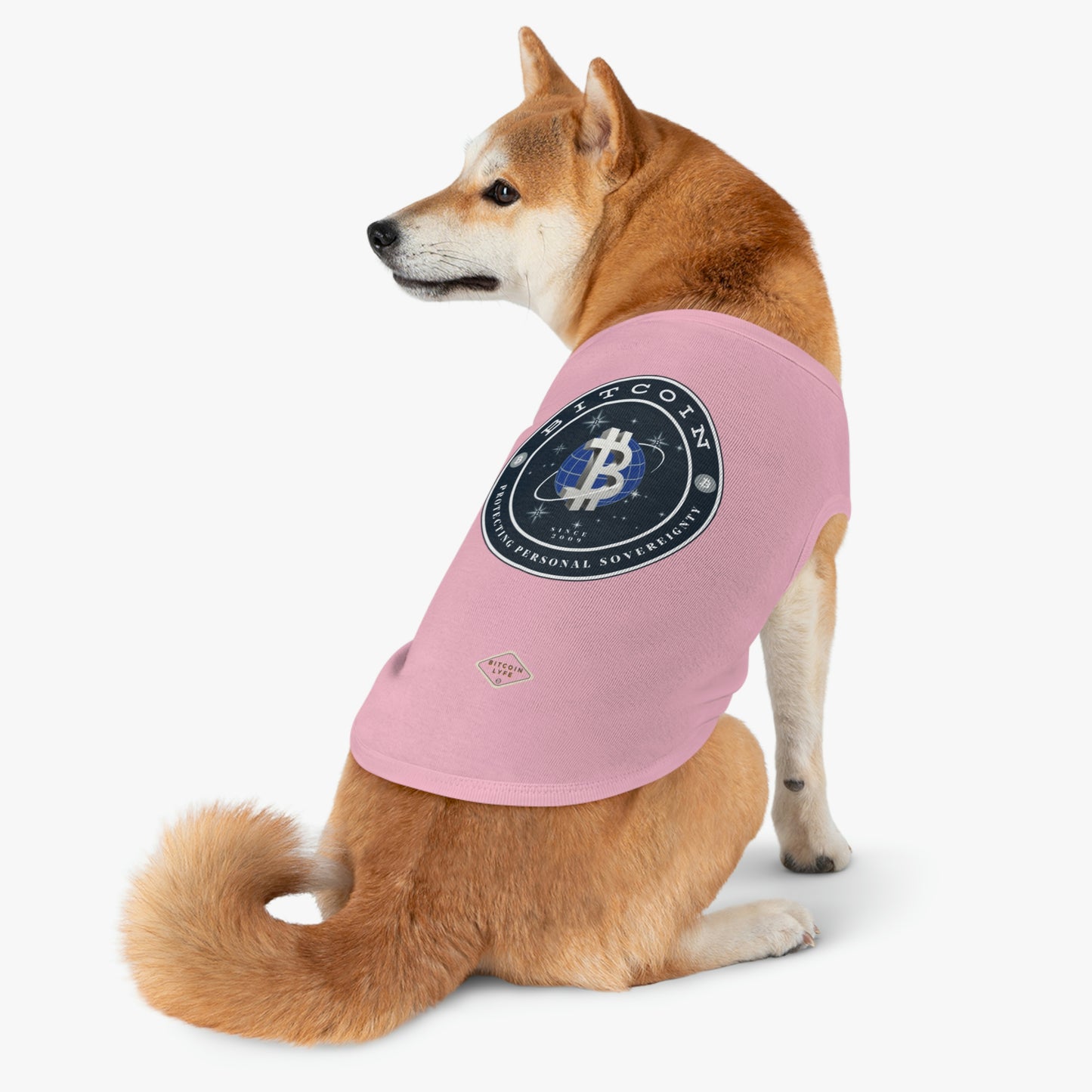 Brotection Pet Tank Top