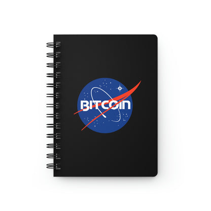 B in Space1 Spiral Bound Journal