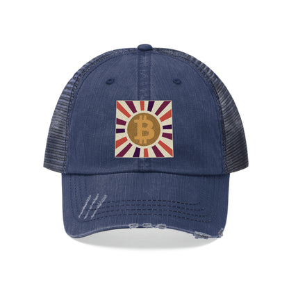 bTCsUN Ten Trucker Hat