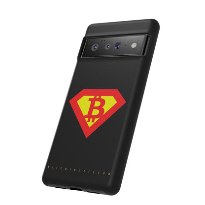 Super B Tough Phone Case