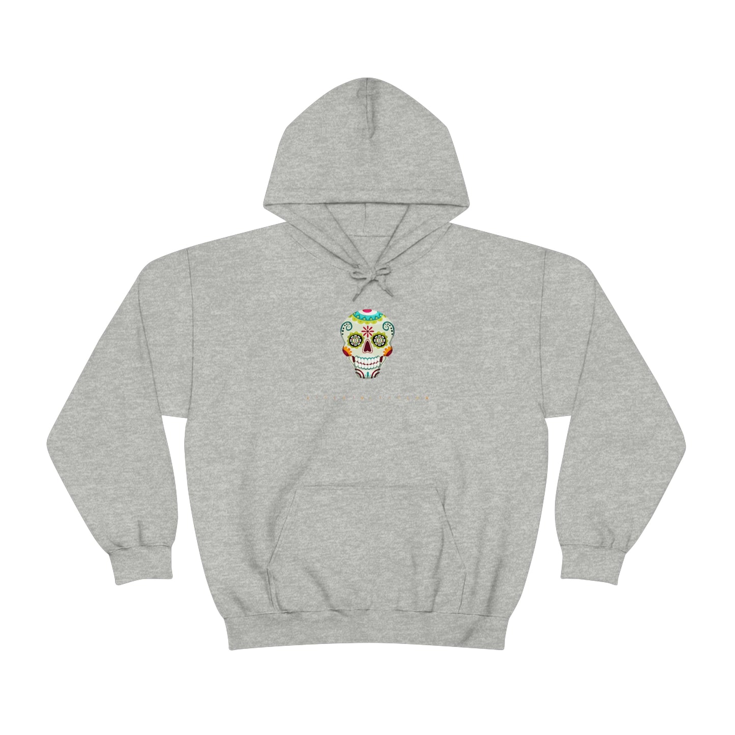 Día de los Muertos Hoodie, Quince