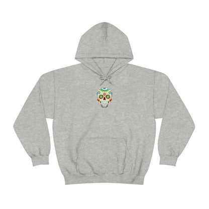 Día de los Muertos Hoodie, Quince