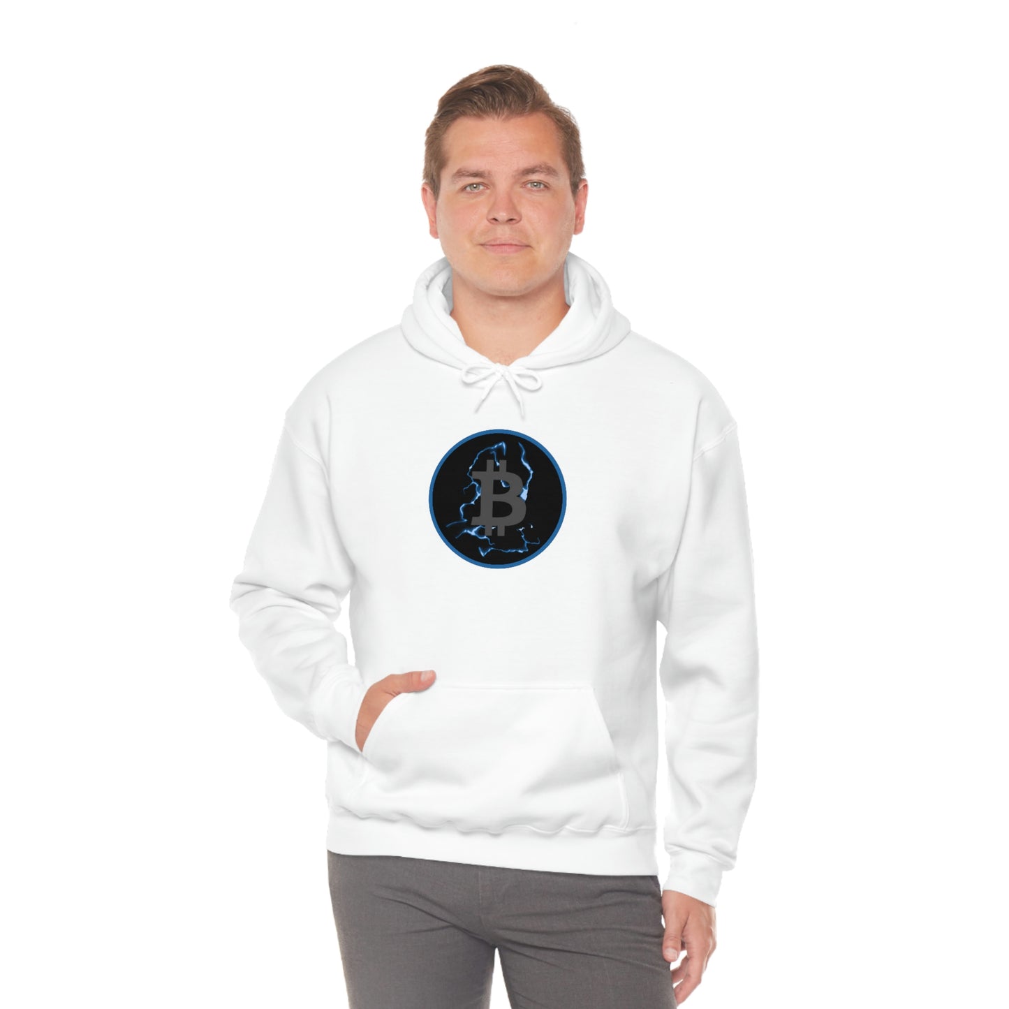 B Charged Hoodie