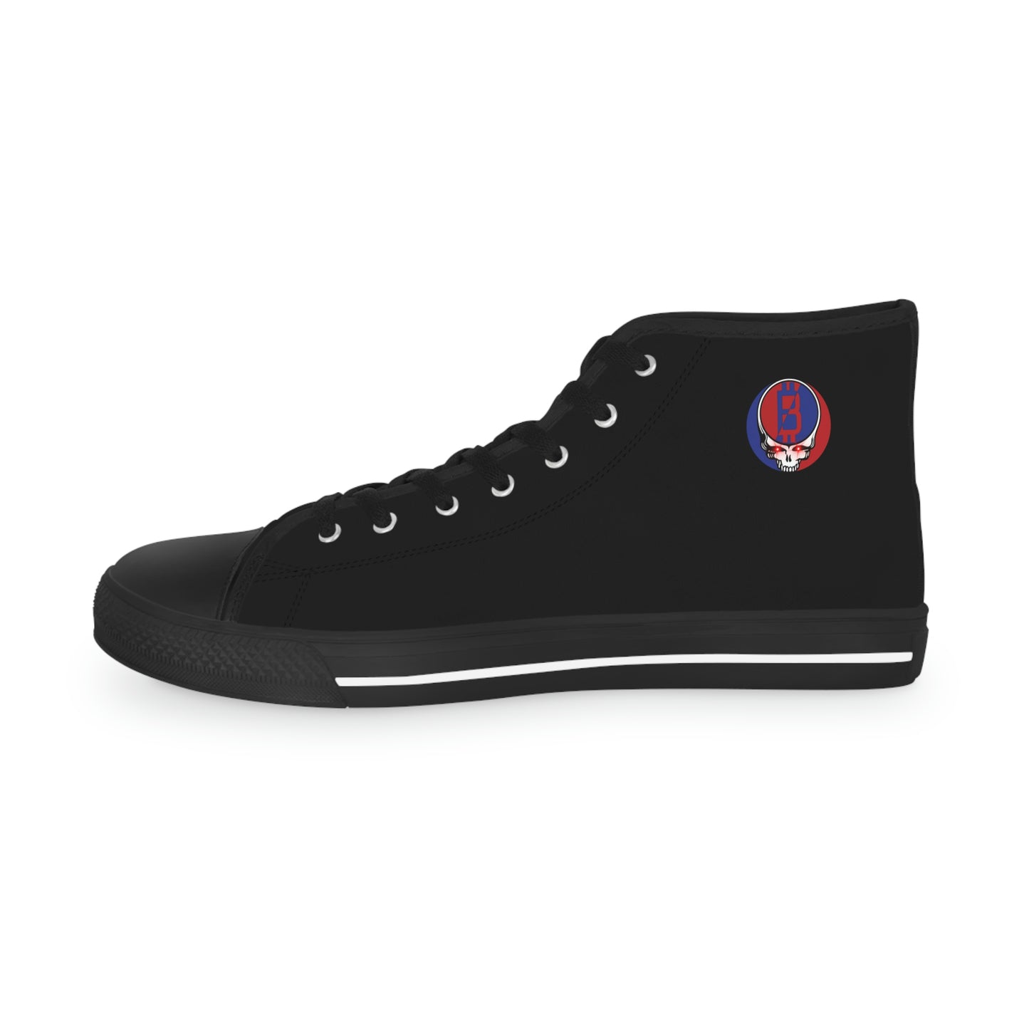 Grateful B High Top Sneakers