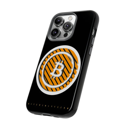 3-B Tough Phone Case