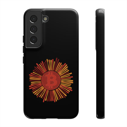 Tough Phone Case - bTCsUN Five