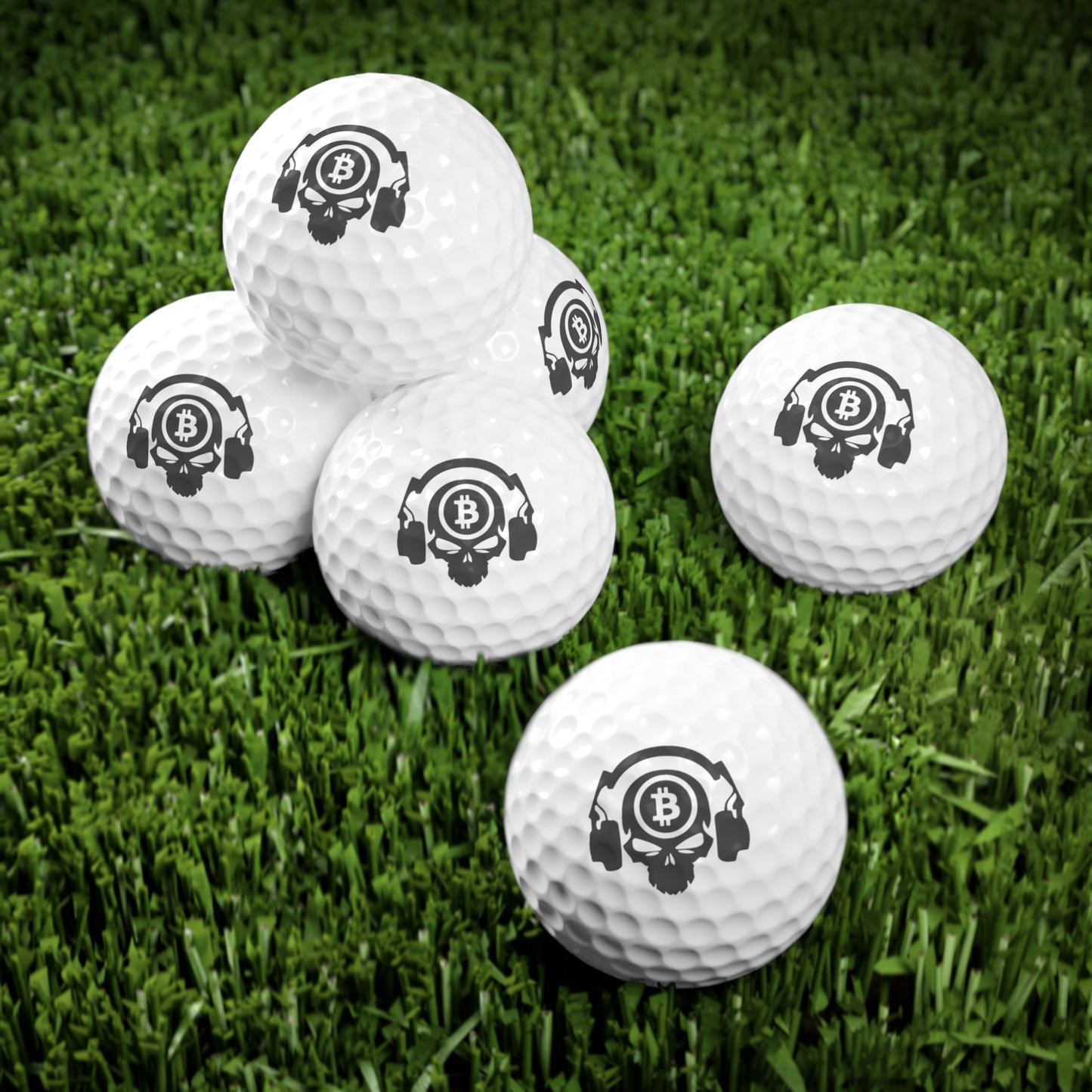 Heavy B Golf Balls