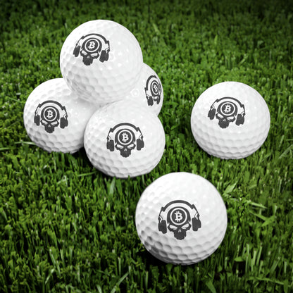 Heavy B Golf Balls