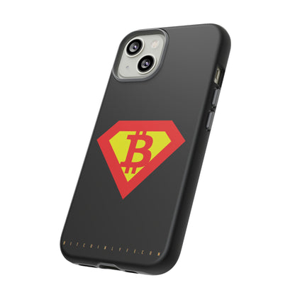 Super B Tough Phone Case