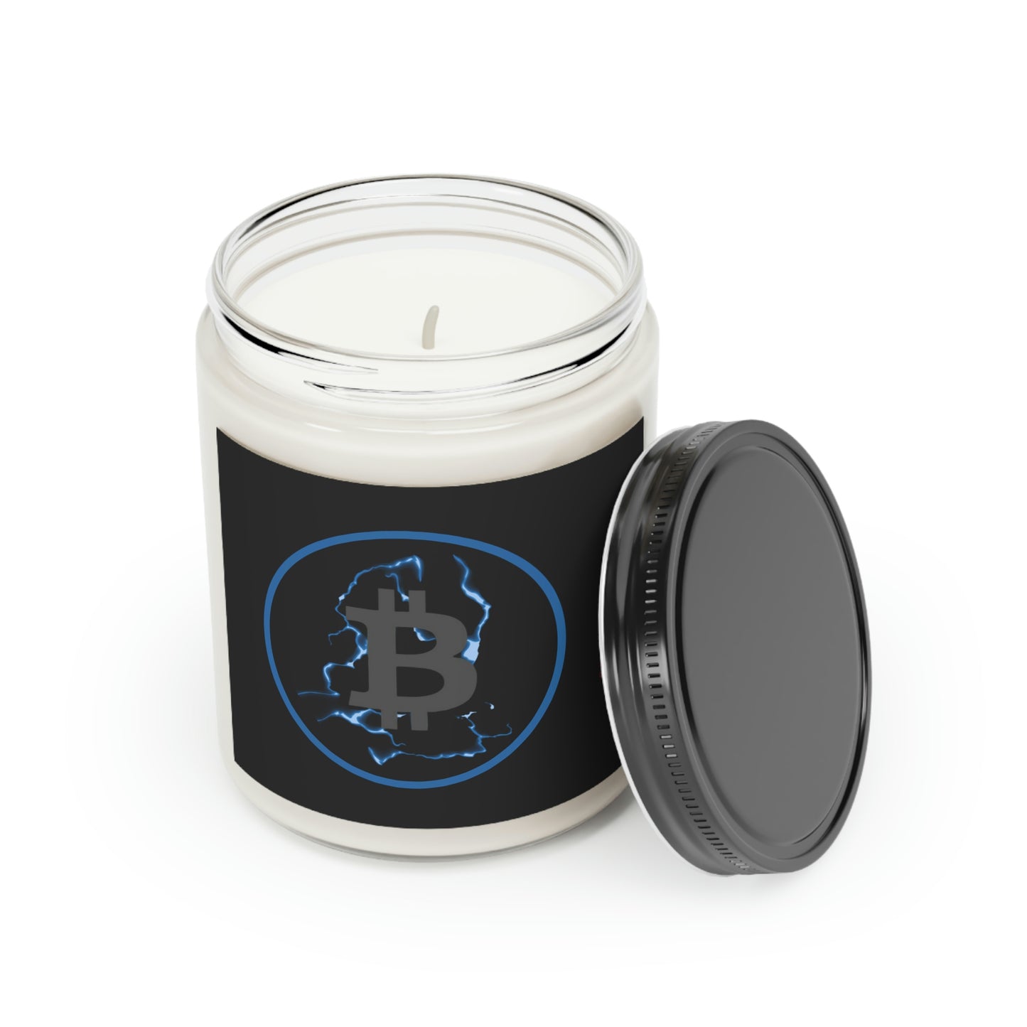 B Charged Scented Candle