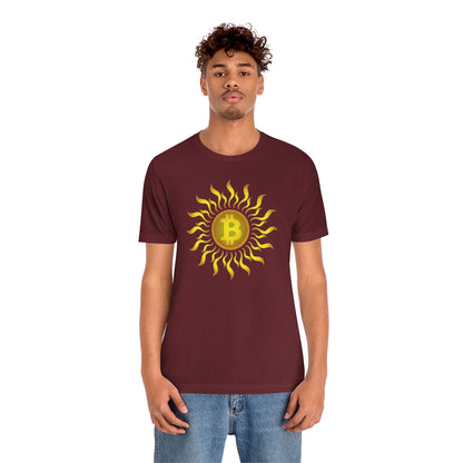 bTCsUN T-shirt Seven