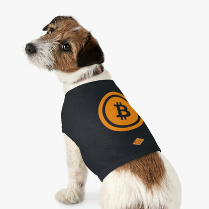 Bitcoin Pet Tank Top, BTC5