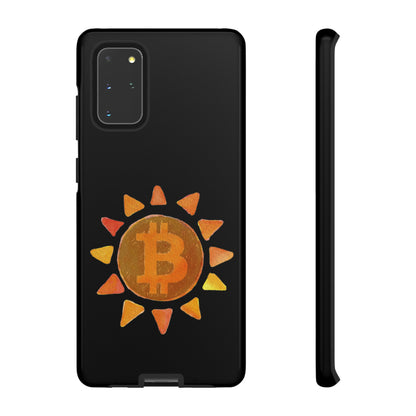 Tough Phone Case - bTCsUN Nine