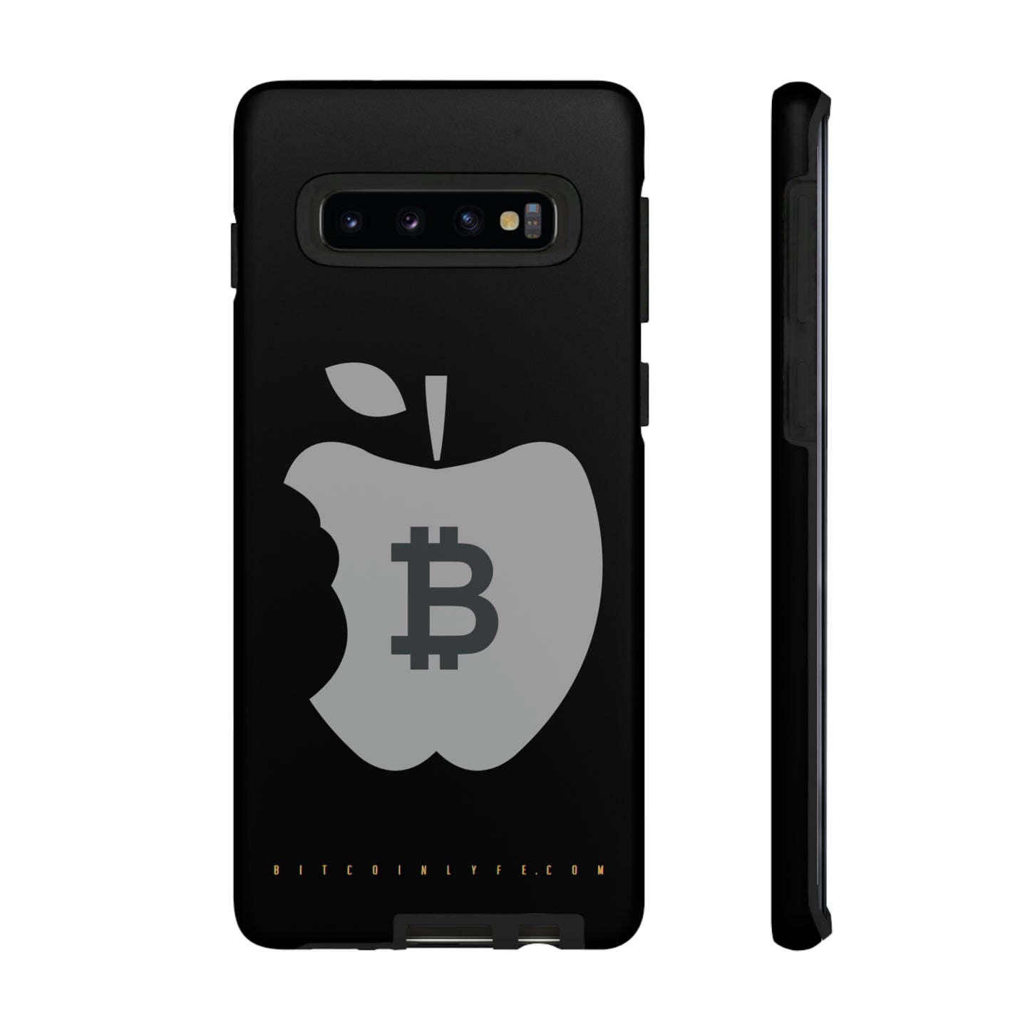 The B Apple Tough Phone Case