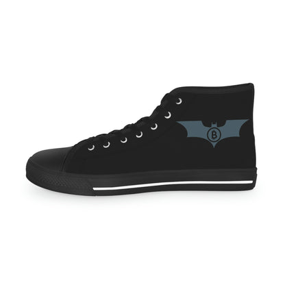 B-Bat High Top Sneakers