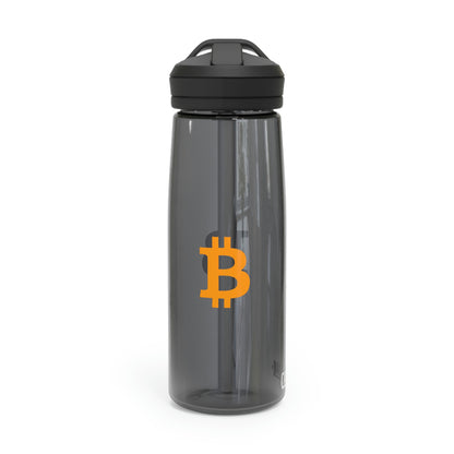 Bitcoin CamelBak Eddy® BTC3 Water Bottle, 20oz\25oz