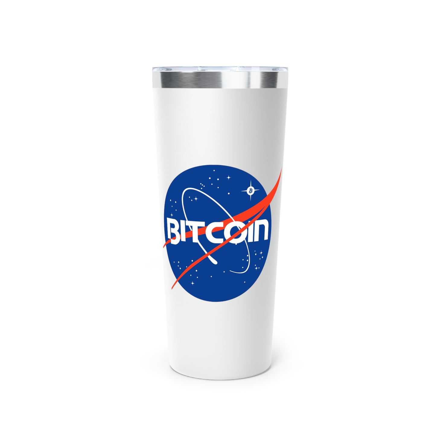 B in Space1 Vacuum Insulated Tumbler, 22oz