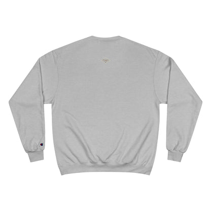 Vote - Bitdesan Champion Sweatshirt