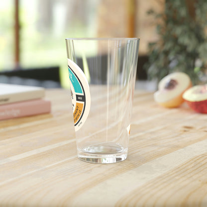 The Luke PSA Pint Glass, Horizon