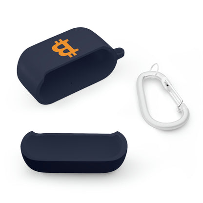 Bitcoin AirPods and AirPods Pro Case Cover, BTC3