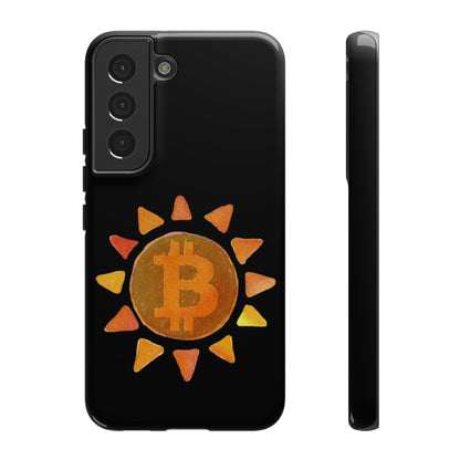 Tough Phone Case - bTCsUN Nine