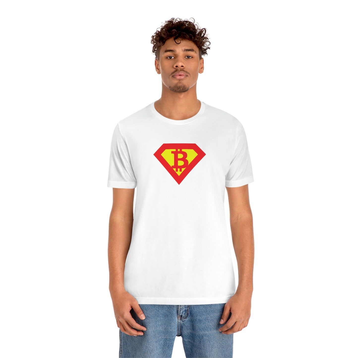 Super B Short Sleeve T-Shirt