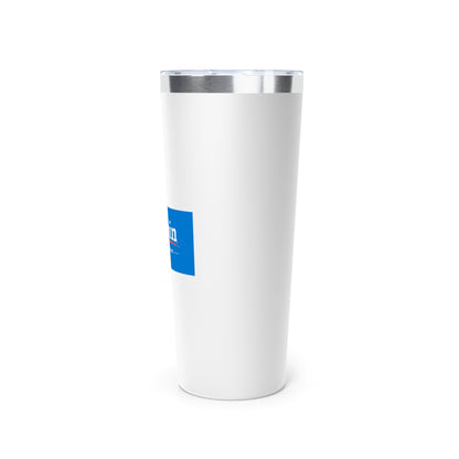 Vote - Bitrnie Vacuum Insulated Tumbler, 22oz