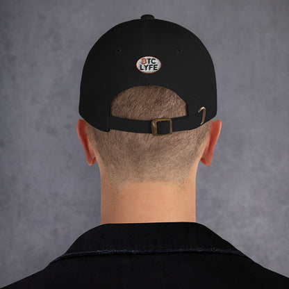 Dual B2 Baseball Cap