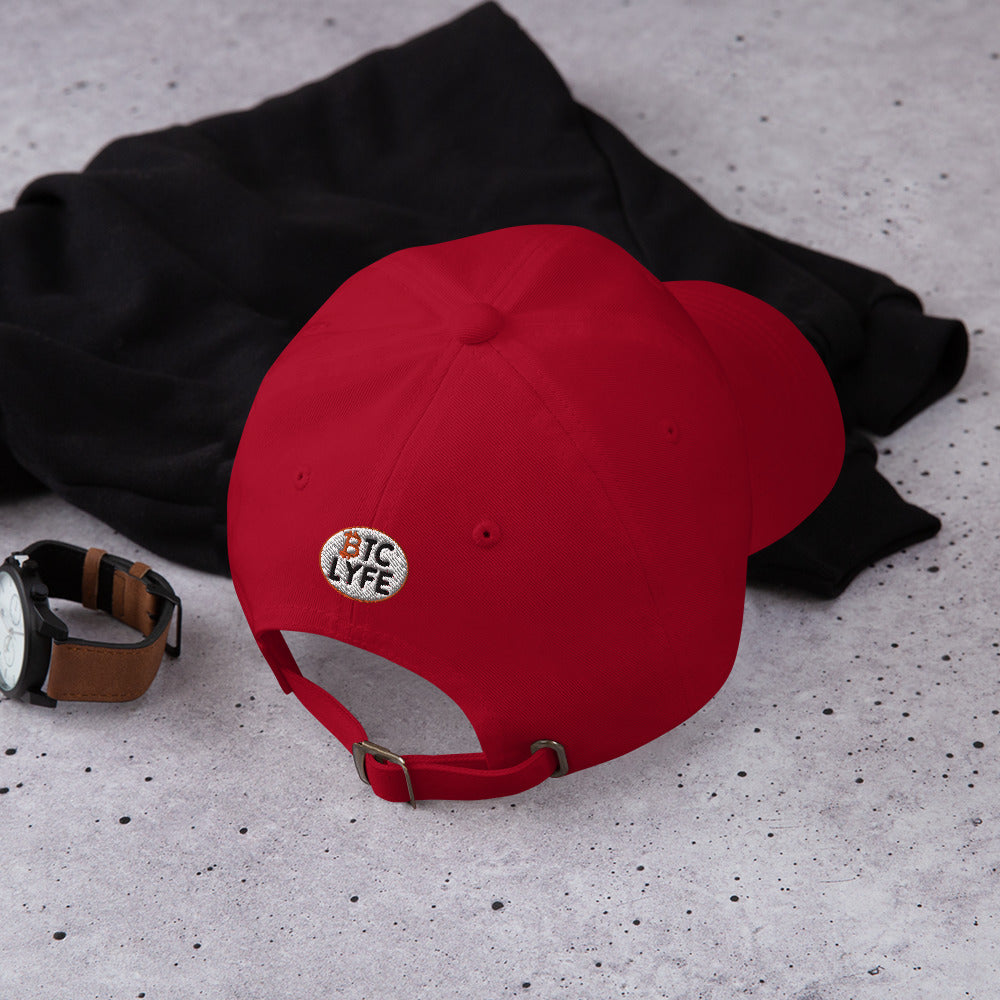 3-B Baseball Cap