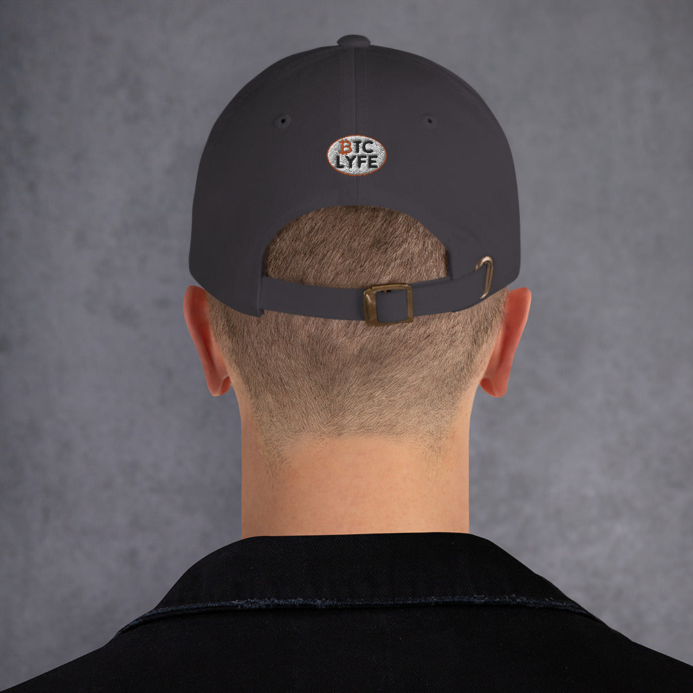 Dual B2 Baseball Cap