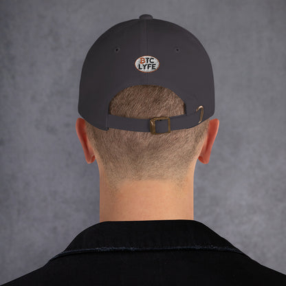 Dual B2 Baseball Cap