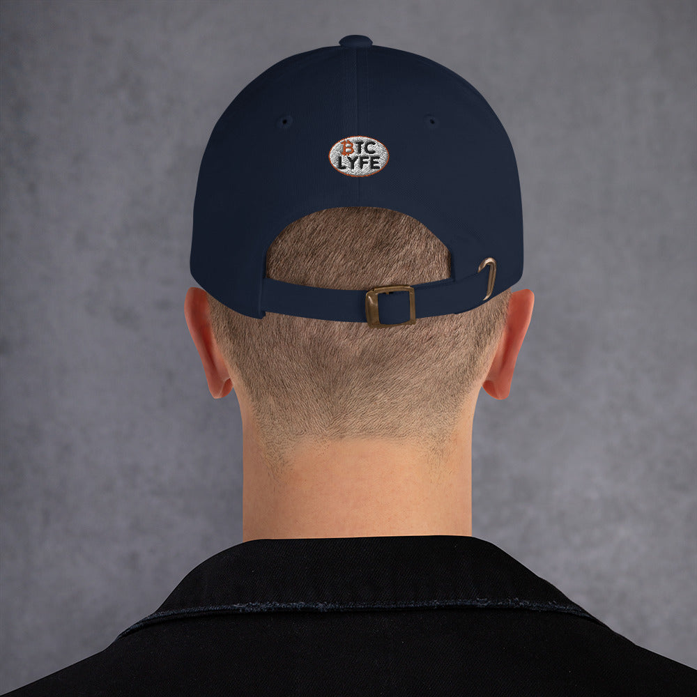 Dual B2 Baseball Cap