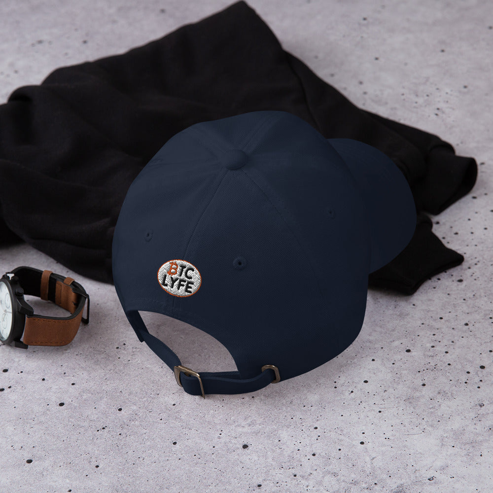 3-B Baseball Cap