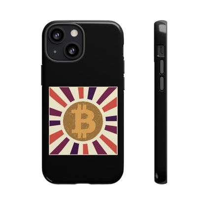 Tough Phone Case - bTCsUN Ten