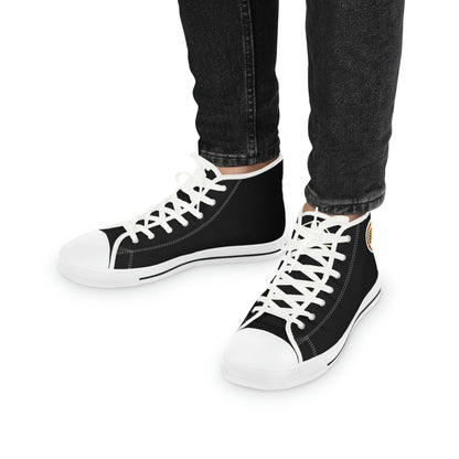 3-B High Top Sneakers