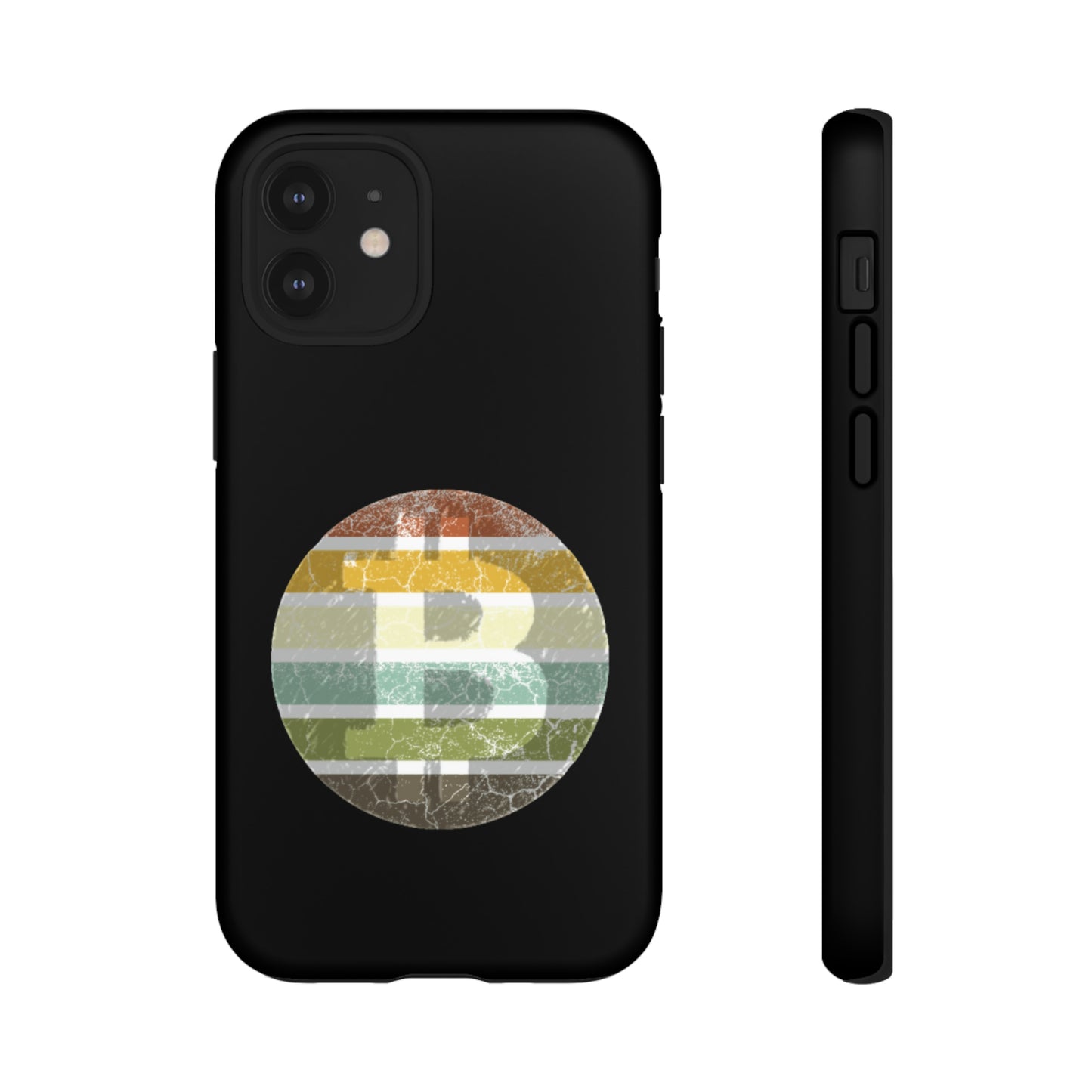 Tough Phone Case - bTCsUN One